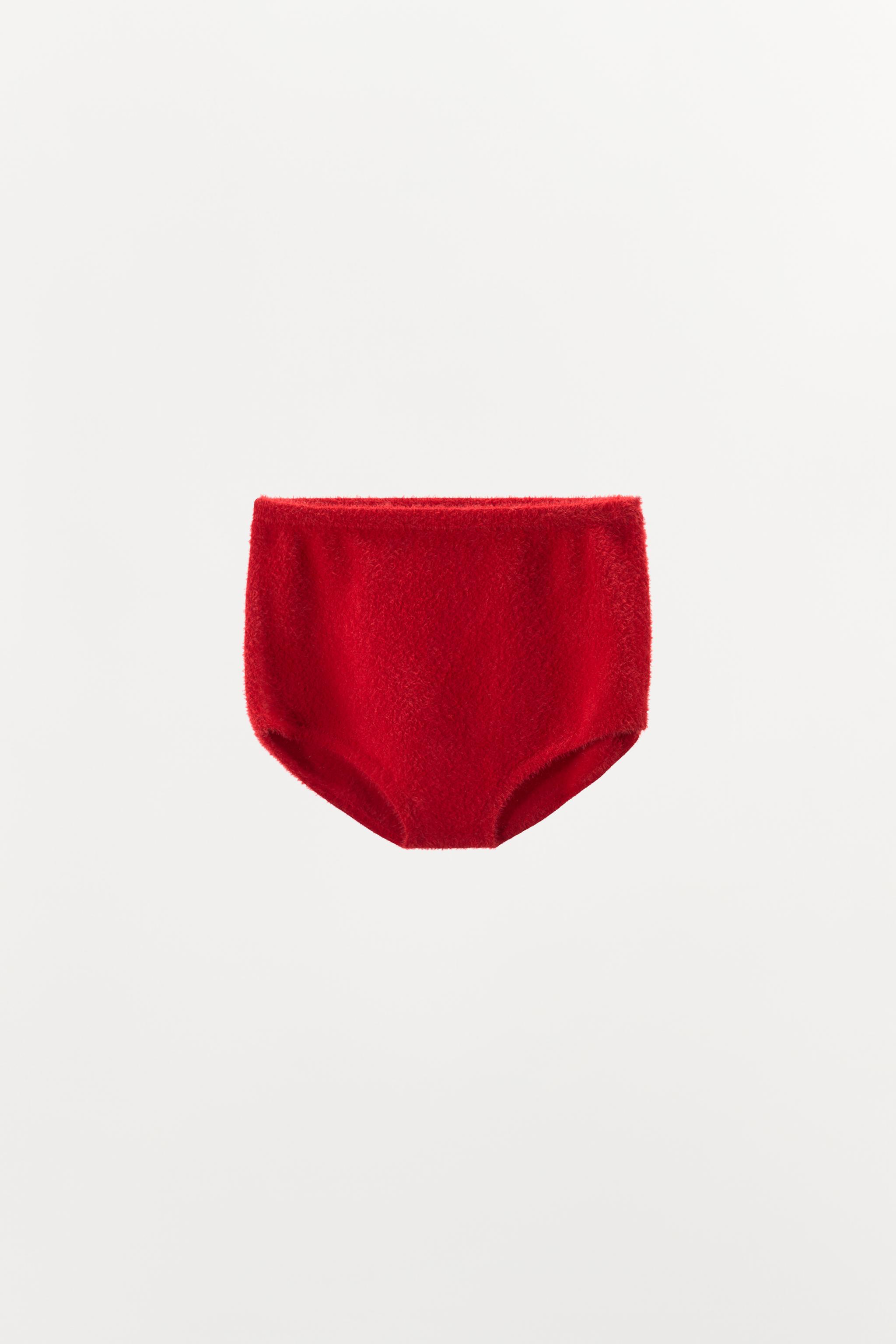 PLAIN POLYAMIDE SHORTS